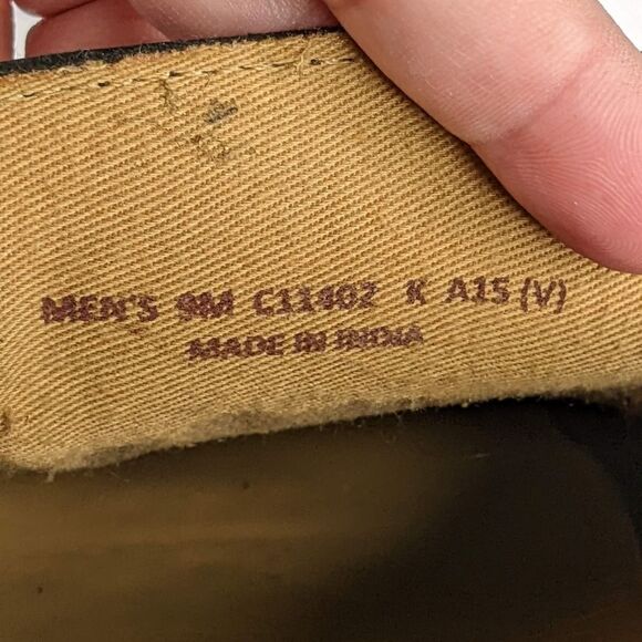 Cole Haan Somerset Venetian Driver C11402 Mens Black Loafers Moccasin Shoes - Picture 7 of 8